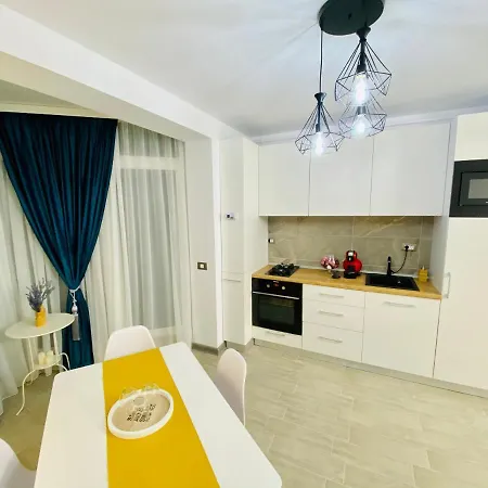 Apartamento Teodora Summer By Alezzi Năvodari