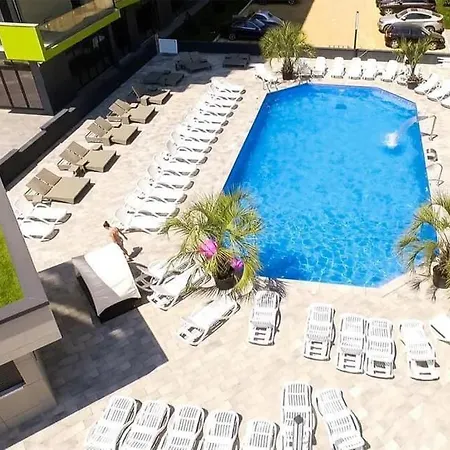 Teodora Summer By Alezzi Apartment *
