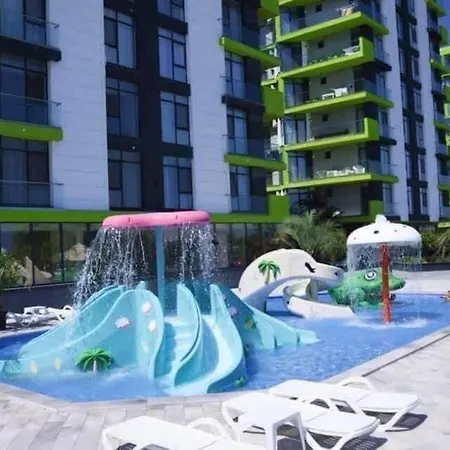 Teodora Summer By Alezzi Apartman