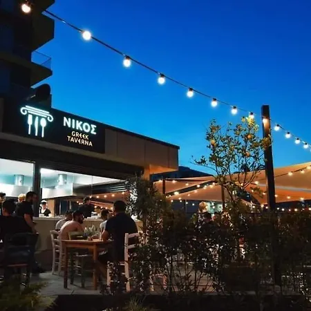 Teodora Summer By Alezzi Apartman Năvodari