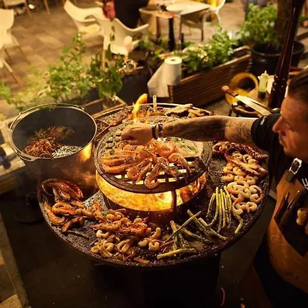 Teodora Summer By Alezzi Apartman Năvodari