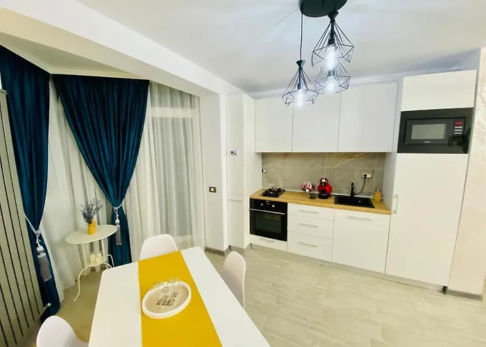 Appartamento Teodora Summer By Alezzi Năvodari