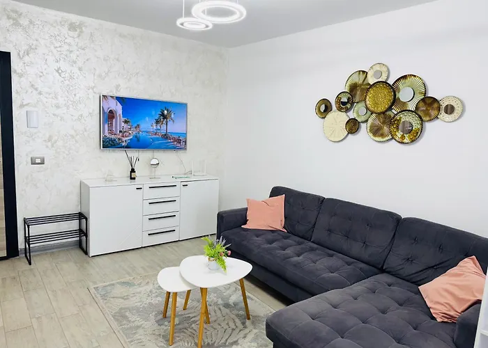 Daire Teodora Summer By Alezzi